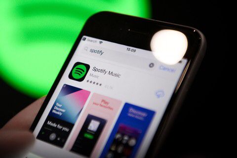 Spotify Beta Apple Watch App